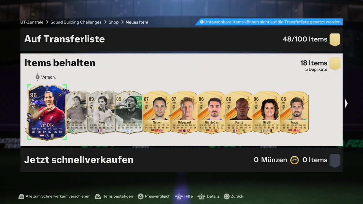 PHlGA's tweet photo. @JuliusFGU Nach diesem Pack zum Toty muss ich zum Glück nie wieder Packs ziehen, trotz alle dem beweist es einfach nur, wie krass P2W dieses Jahr ist…. https://t.co/WQ4Ob9LnEB