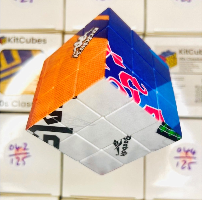 footballfinery's tweet photo. We love supporting independent football artists and producers who help to shape our fabulous football shirt community. So we are delighted to be able to offer you the fabulous #KitCube, produced by the brilliant team at #Kitkingdom. 

Get yours at 👇 🛒 https://t.co/w3yMcgPZL7

There are two awesome iconic kit inspired cubes to collect (the '90s Classics' & 'The OG'), both produced as 'Limited Editions'. 

Unlock the Game’ with KitCubes. Where Football Kits Meet Puzzle Play.

#footballkitcommunity #footballmerch #footballshirtculture #coolfootballstuff