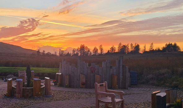 Clyde Crematorium tweet media