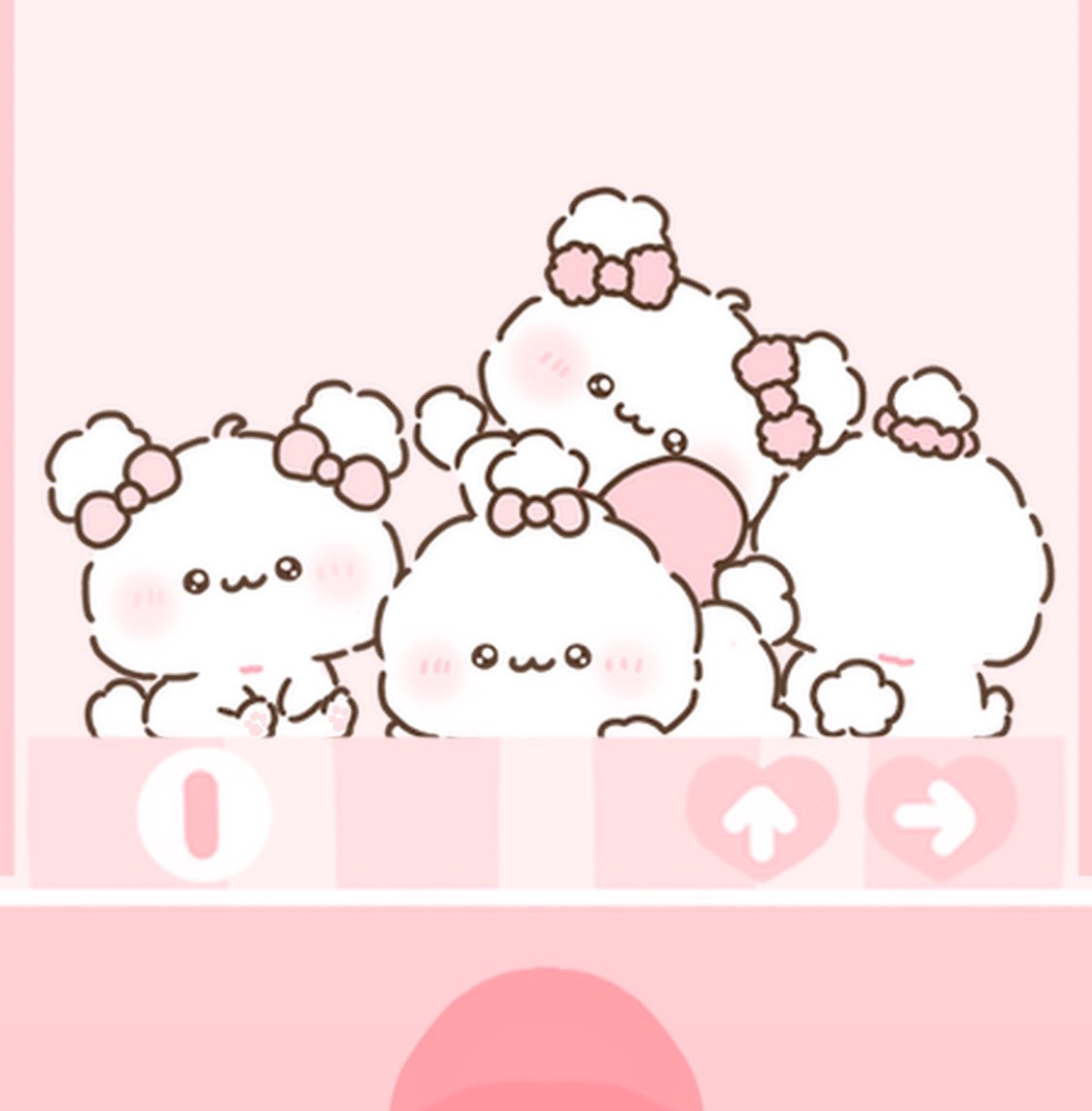 もこわんこ 新着 — ポップマートのポップランドモココは甘いビニールぬいぐるみ