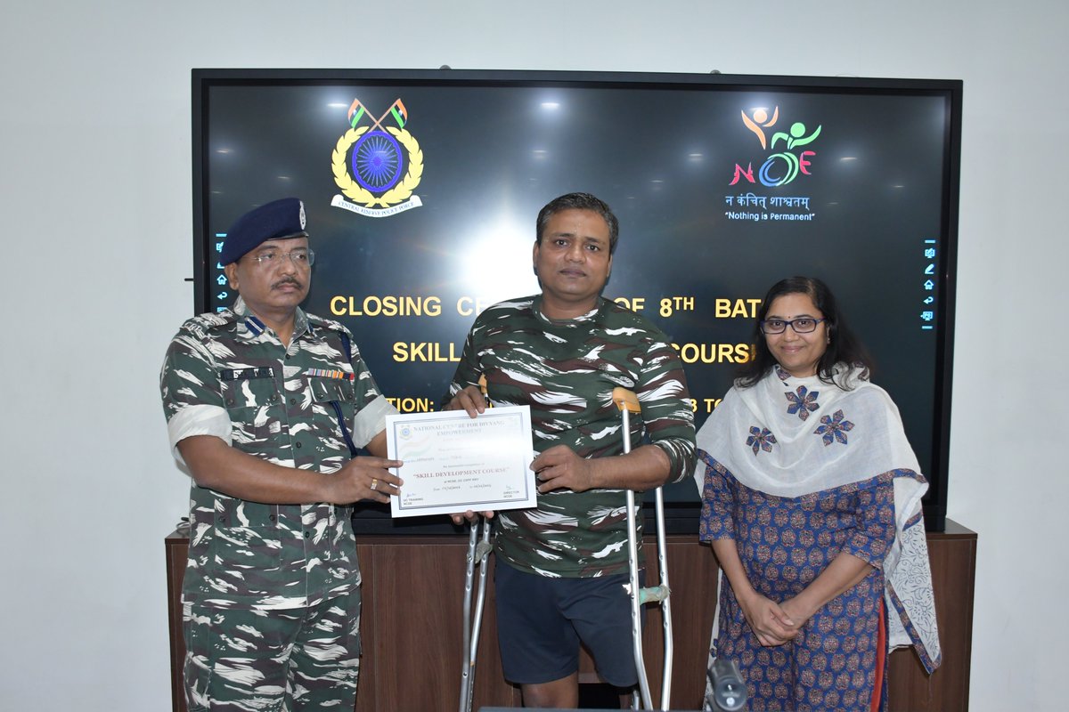 @Centre_Divyang tweet media