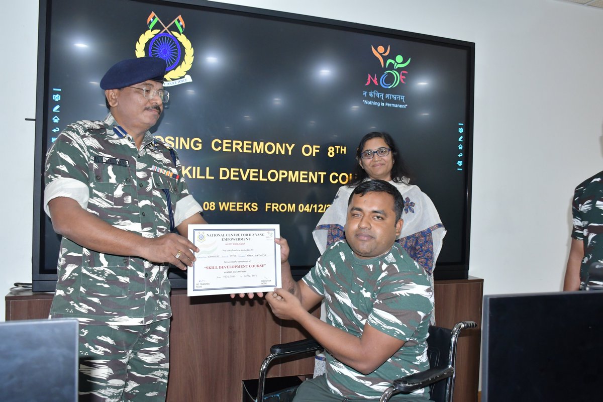 @Centre_Divyang tweet media