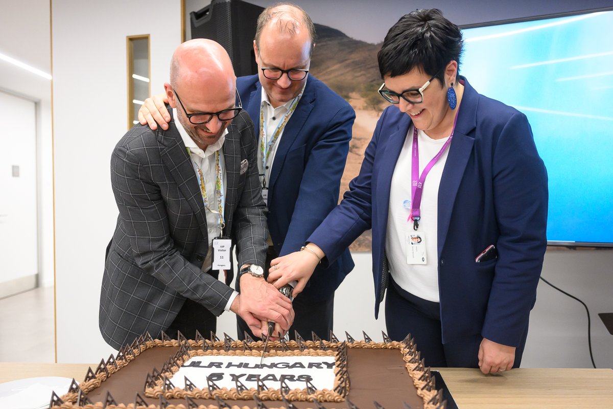 Happy fifth anniversary to our Hungary team! In 2018, we opened a base in Budapest, Hungary, specialising in autonomous driving, chassis engineering and procurement. With a brilliant track record in engineering and a strong talent base – the office has now grown to 450 employees!