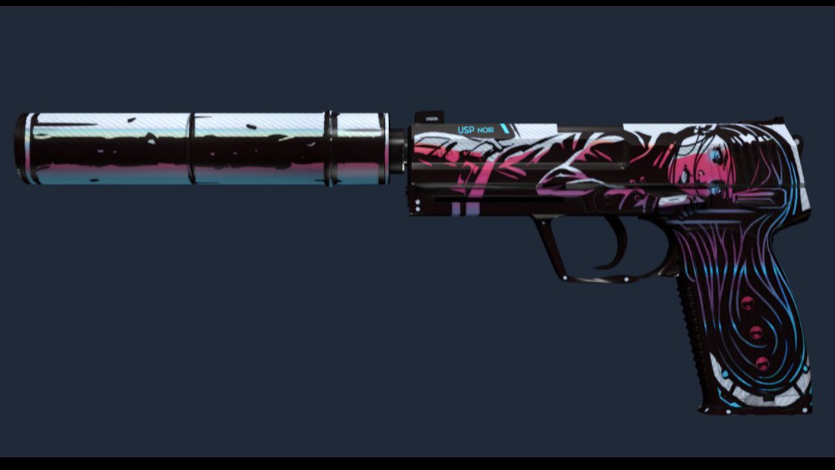 Nightwereboss's tweet photo. CS GIVEAWAY!  

🎁USP-S | Neo-Noir (15$)  

🟢TO ENTER:  

✔️Follow me &amp; @skinravegg 
✔️Retweet
✔️Make an account on this link: https://t.co/92HbS7oFBQ

🕘Ends in 2 Days! https://t.co/5M2Uoh6sRq