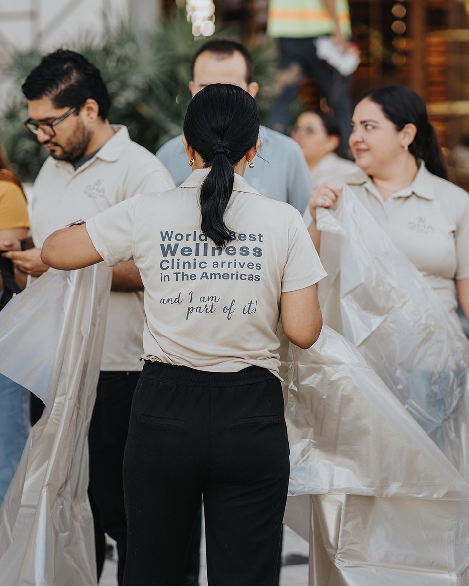 The preservation of nature is one of our primary commitments, and this is how we demonstrate it.

Last weekend, the SHA Mexico team gathered to carry out an activity in favour of the environment, collecting approximately 200 kg of waste. Scroll to the left!