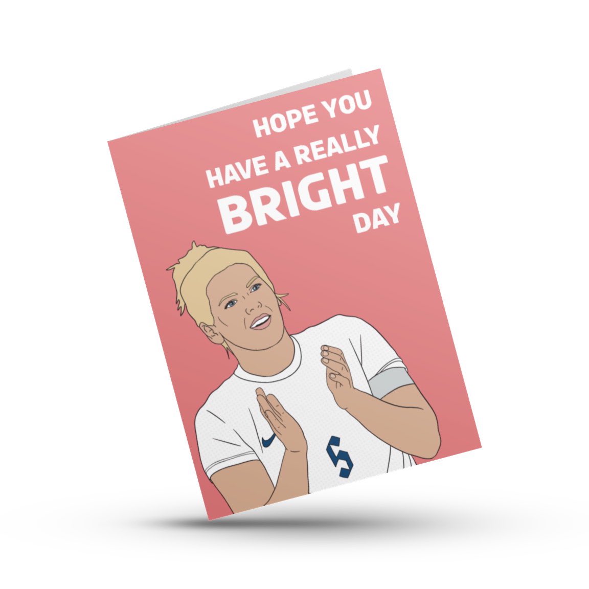 RenderfulShop's tweet image. Lionesses - @Mdawg1bright Card