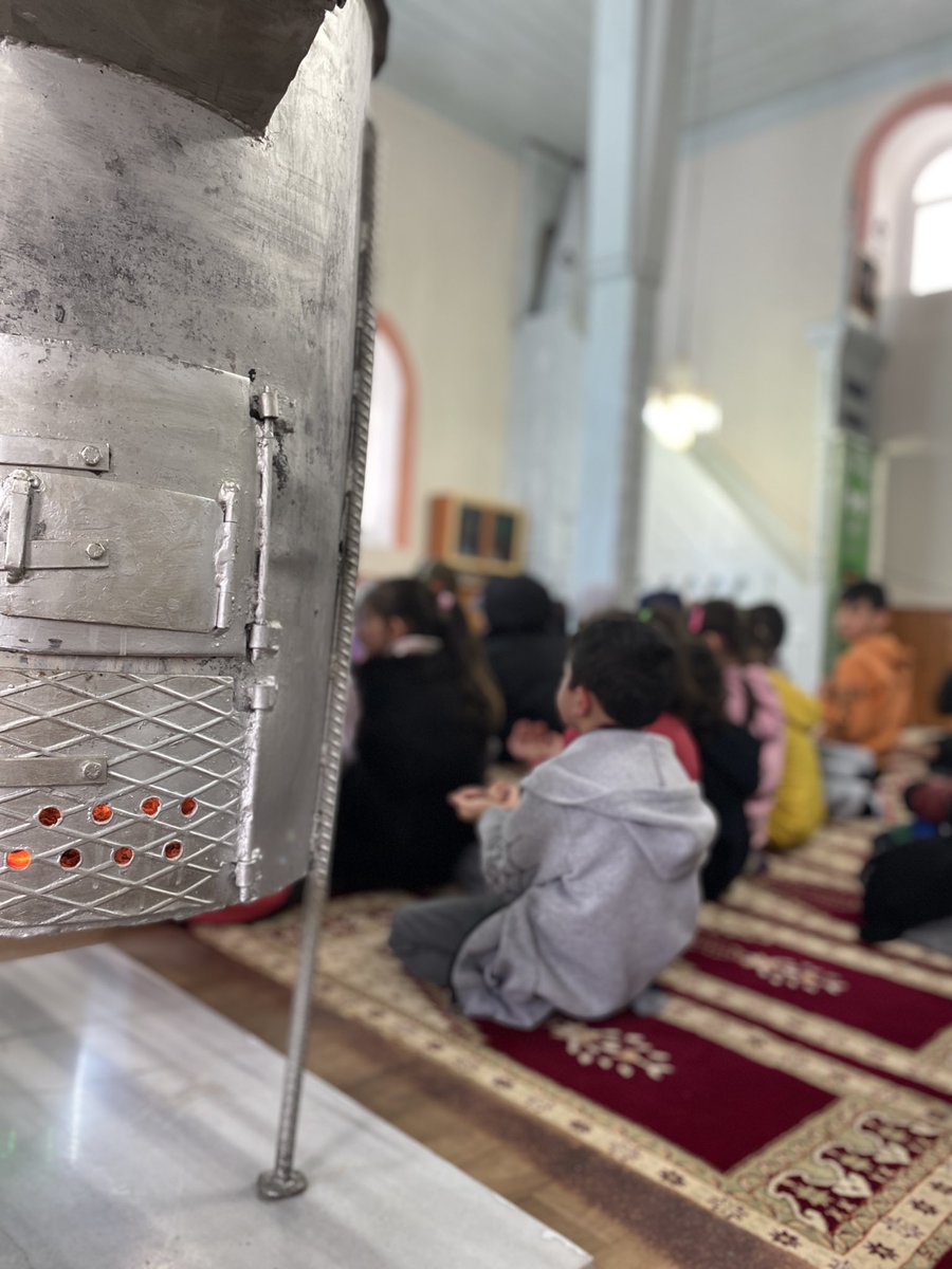 Miraç kandilimiz kutlu olsun 🌿
Kandil programımızdan..