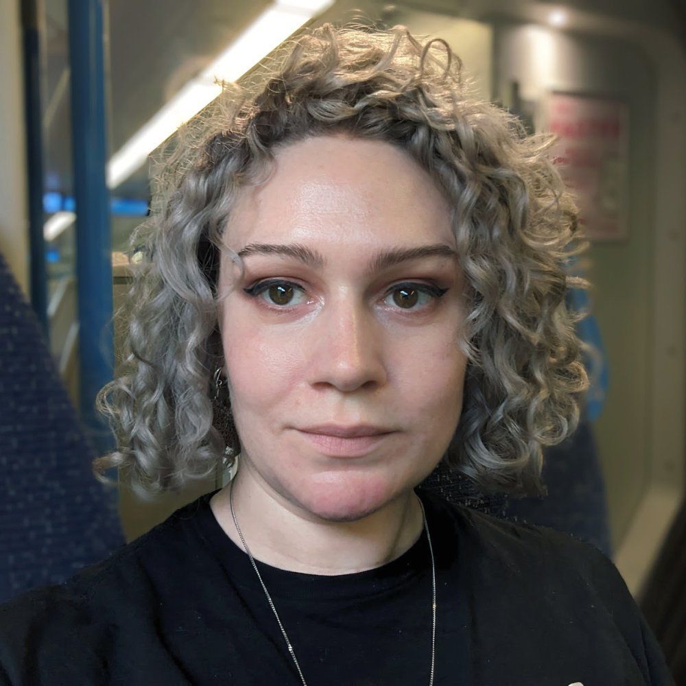 Sophie Knowles (<a href="/SerKnowles/">Soph</a>), Lead Artist at <a href="/sadowlstudios/">SOS</a> - creators of the mind-bending photography puzzler Viewfinder -  will be joining us to share their experience working on the art behind the critically acclaimed game.

buff.ly/49qT7z4