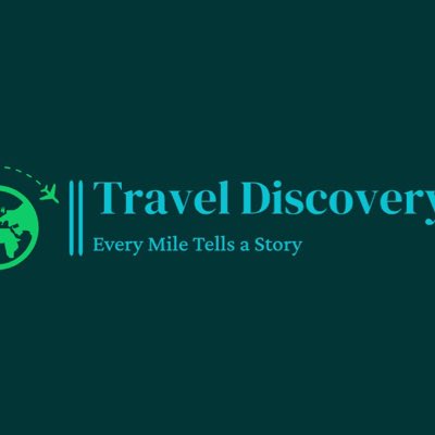 Travel_Disc's tweet photo. #NewProfilePic https://t.co/UM9j9aMFn2