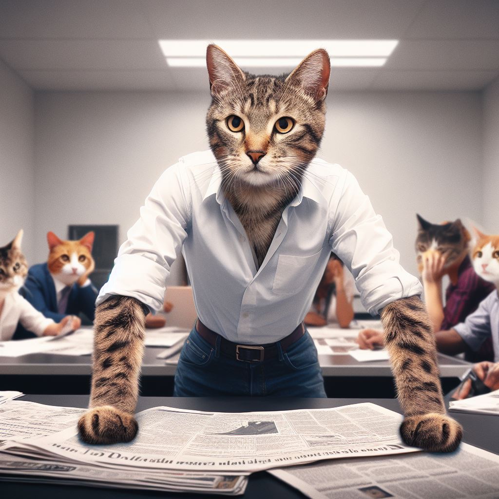 GMeow #DeCats 😻  As you might know, we're working on our DAO &amp; it needs the best name possible! As for our NFT collection, we'd like to hear your suggestions!

Just drop your ideas below - at the end we'll do a poll &amp; if your idea wins, you win a DeCats Meow NFT!

Meow 😻