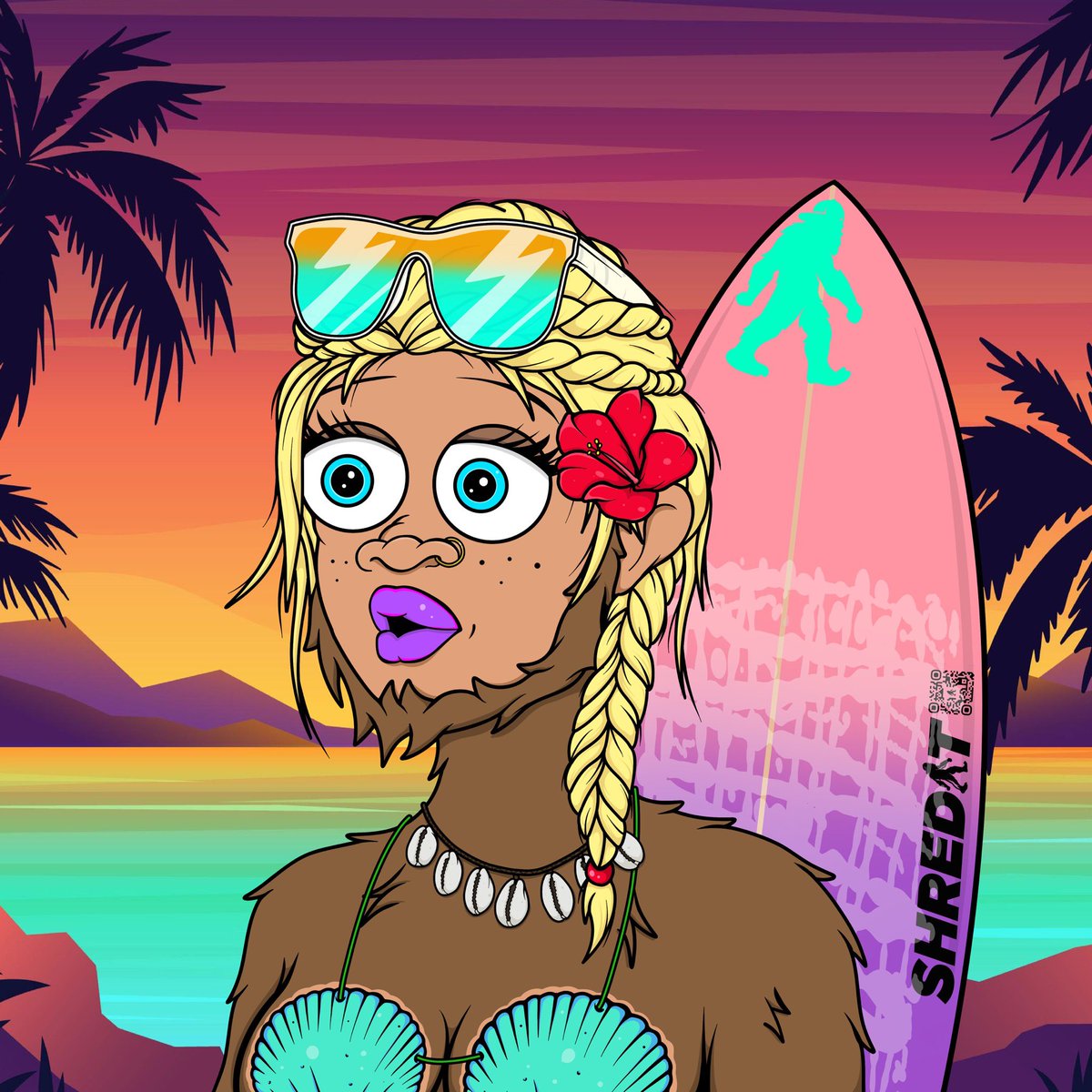 cassandra_club's tweet image. When you think about a fun community and great art @ShreddingSassy comes to mind💥

If you are a holder of this great project 
you have WL for our upcoming mint🤫

Do you want OG?😋

Show us your NFT😻
Repost🔄
Have a chance to win an OG spot 🎉

This 1/1 baby is waiting for you