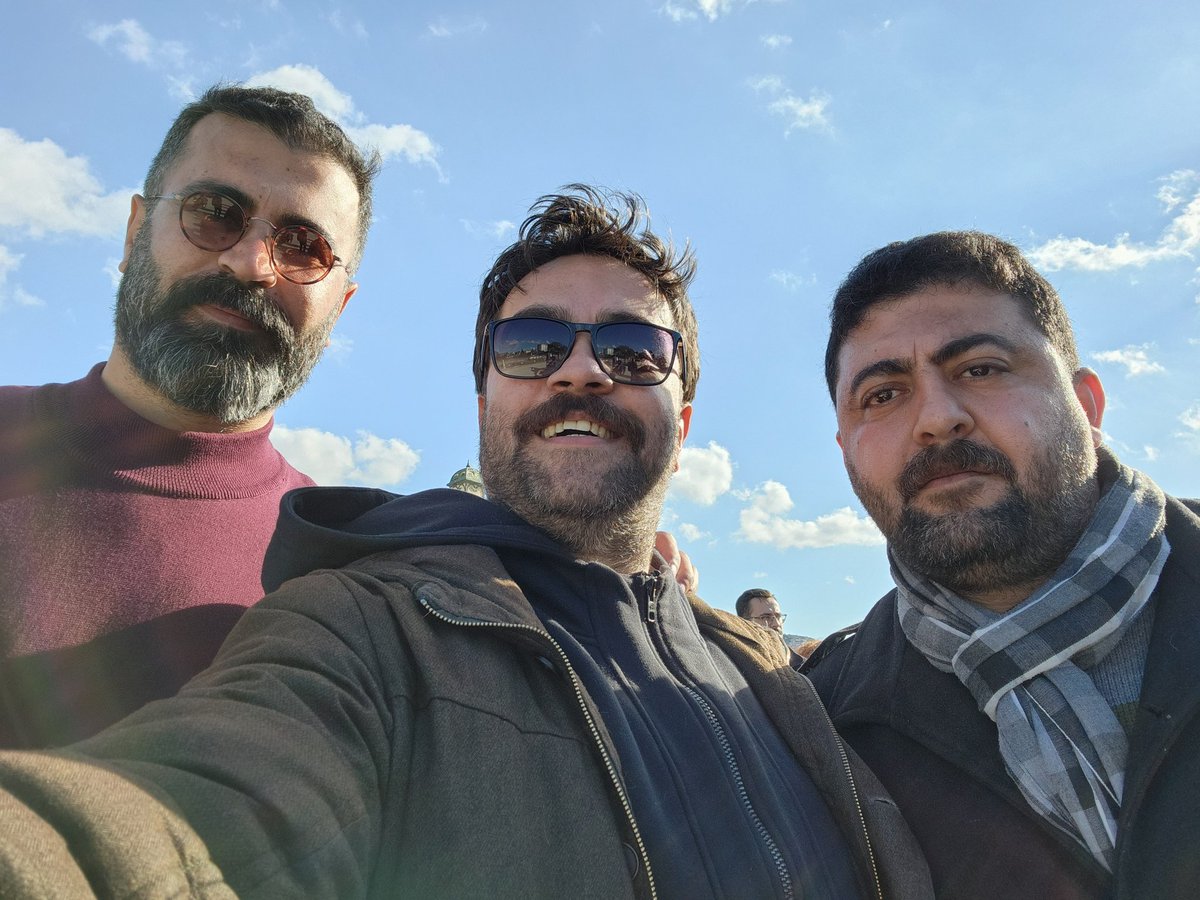 bayram_uluad's tweet photo. Hizam başkanla fotoğrafın yok da diyemezler şimdi @Hizamrc @ozdemirlerinmrt https://t.co/fEkDEMSxpN