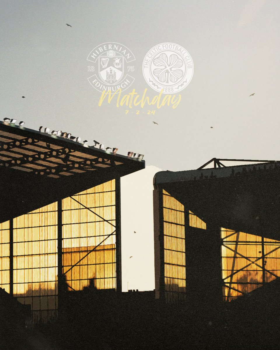 HibernianFC's tweet image. 𝑴𝒂𝒕𝒄𝒉𝒅𝒂𝒚.

Let&apos;s go Hibees! 🥬