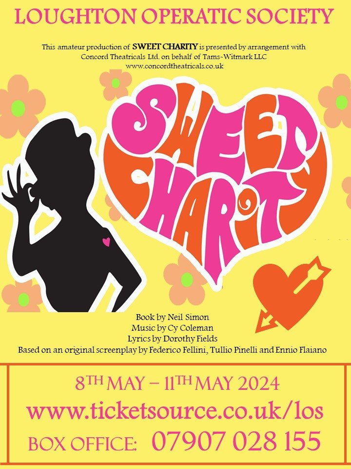 Loughton Operatic 🎭🎶 tweet media