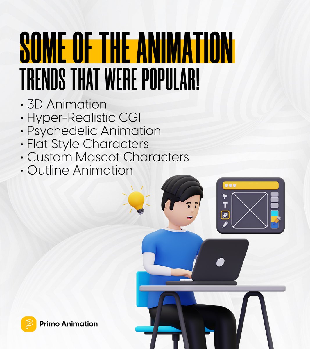 Primo Animation tweet media