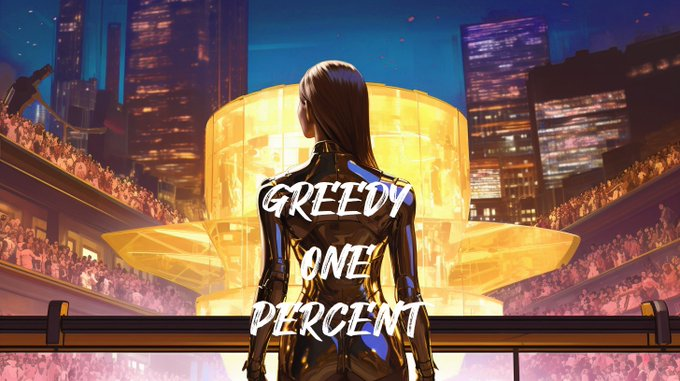 StoffeVB's tweet photo. Embark on an adventure with @Greedyoneada. A #CNFT expedition into uncharted realms of digital innovation. Seize this opportunity to be part of a historic #CNFTProject. Navigate the frontier of digital possibilities and let loose your inner greed! 

#Greedyonepercent #ADA https://t.co/2YYCCLotGL