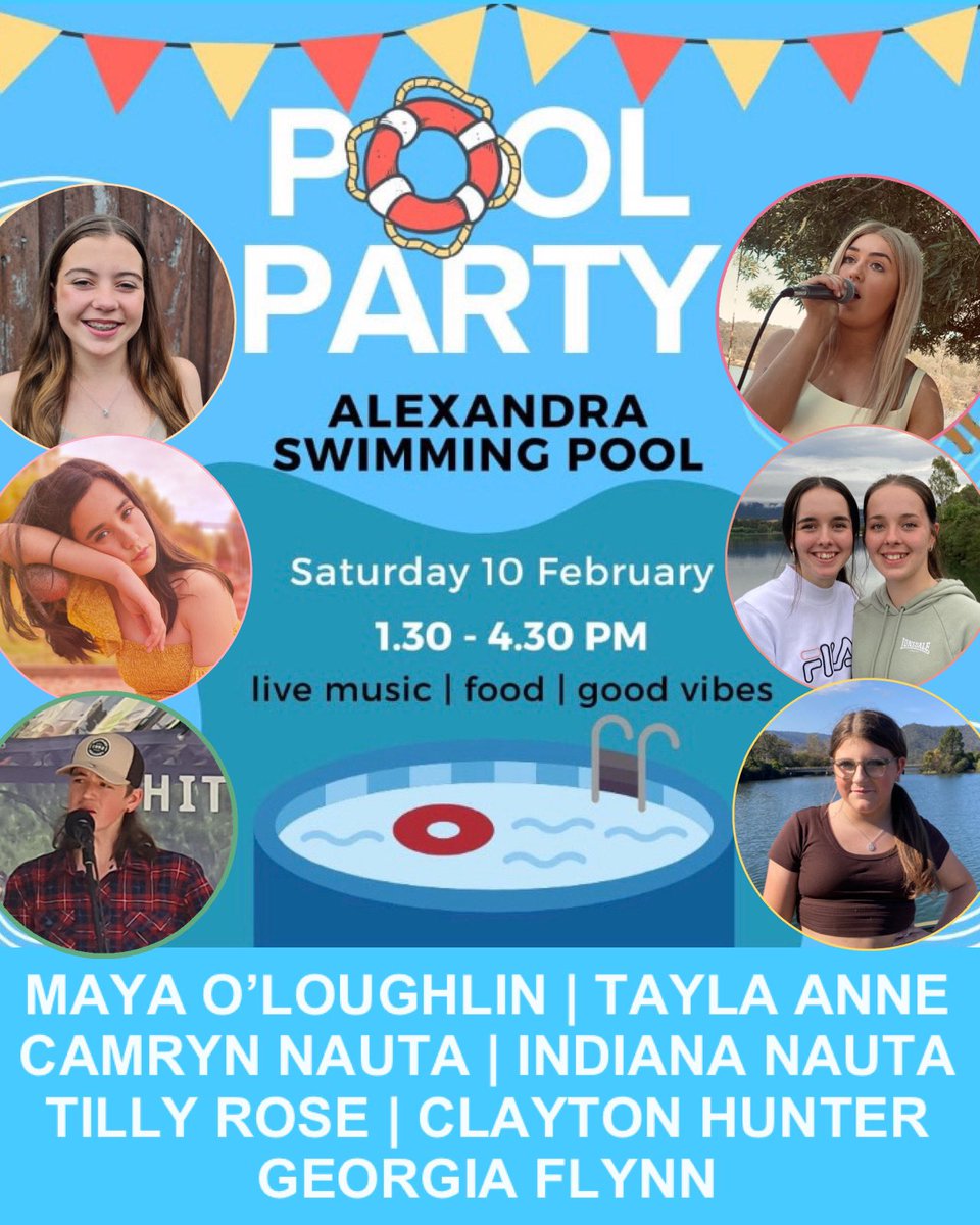 PaulRayGroup's tweet photo. Two events coming up in the Murrindindi Shire. Going to be a lot of fun! https://t.co/zb64jXAiyD