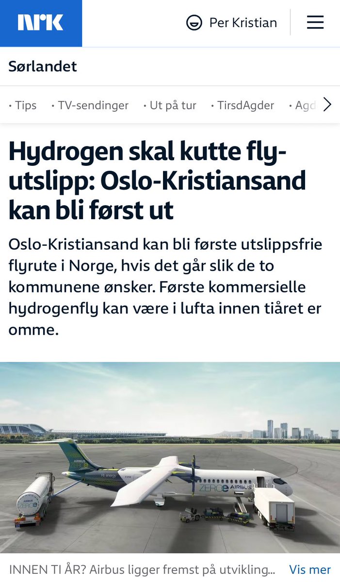 Per Kristian Sbertoli tweet media