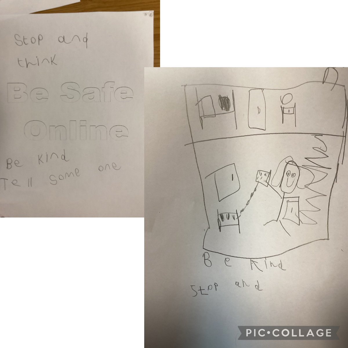 Miss Flynn (@missflynnmlp) on Twitter photo We have enjoyed talking about Safer Internet Day today. We listened to a story about how to stay safe and then worked really hard to create posters to help others. <a href="/computingMLP/">Computing at Mab Lane</a> <a href="/MabLanePri/">Mab Lane Primary Sch</a> #saferinternetday We have enjoyed talking about Safer Internet Day today. We listened to a story about how to stay safe and then worked really hard to create posters to help others. <a href="/computingMLP/">Computing at Mab Lane</a> <a href="/MabLanePri/">Mab Lane Primary Sch</a> #saferinternetday