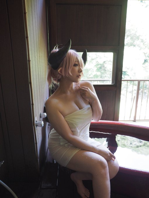 コスプレイヤーみぃこのTwitter画像14