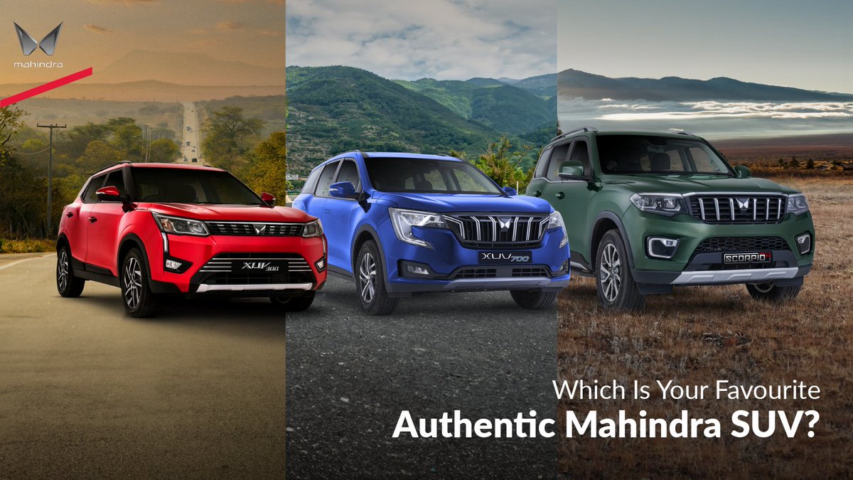 Mahindra South Africa tweet media