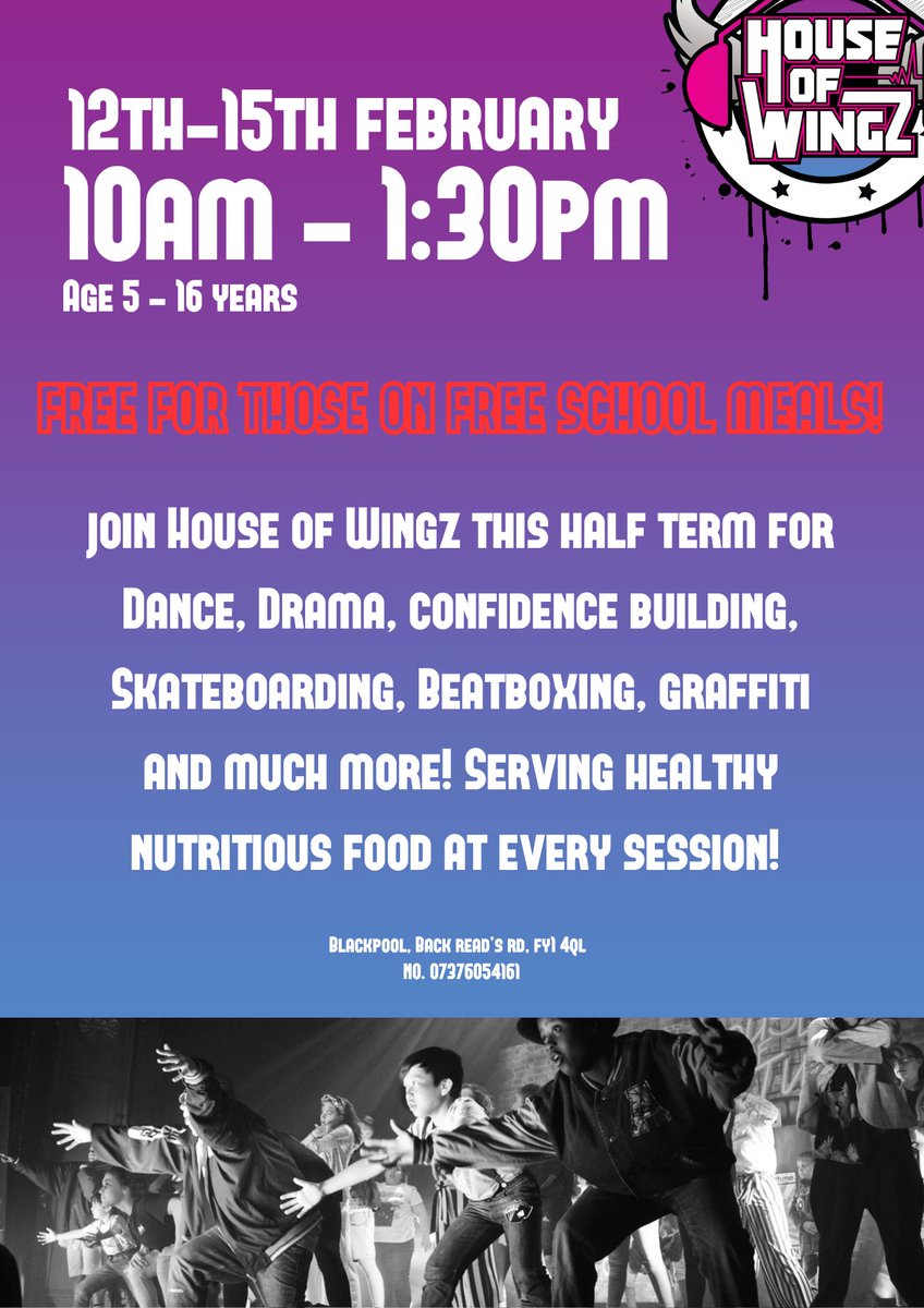 Skool of Street @ House of Wingz tweet media