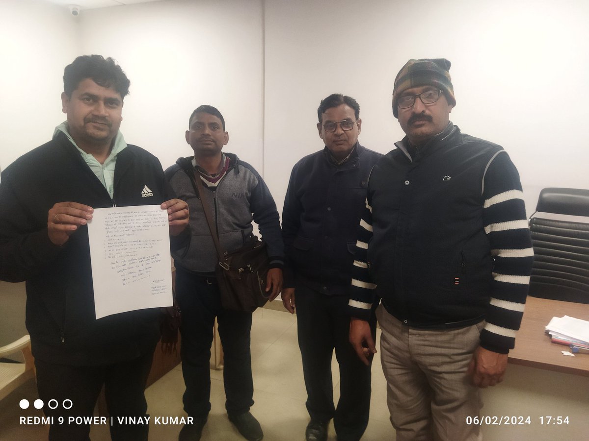 arm awadh bus station kamta tweet media