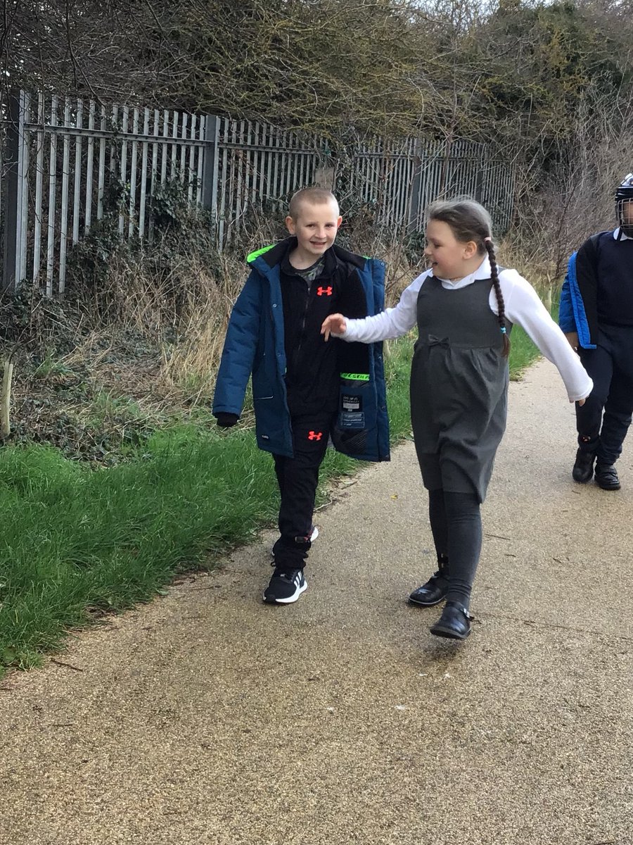 TirMorfa's tweet photo. We have been learning to code our micro:bits as a class, step-by-step. We have taken turns to follow the instructions on the makecode micro:bit website, to make pedometers for our mile a day walk. We had so much fun! #microbit ~ #ytmacl #ytmbrenig #ytmsctech https://t.co/KLKt54f4Bs
