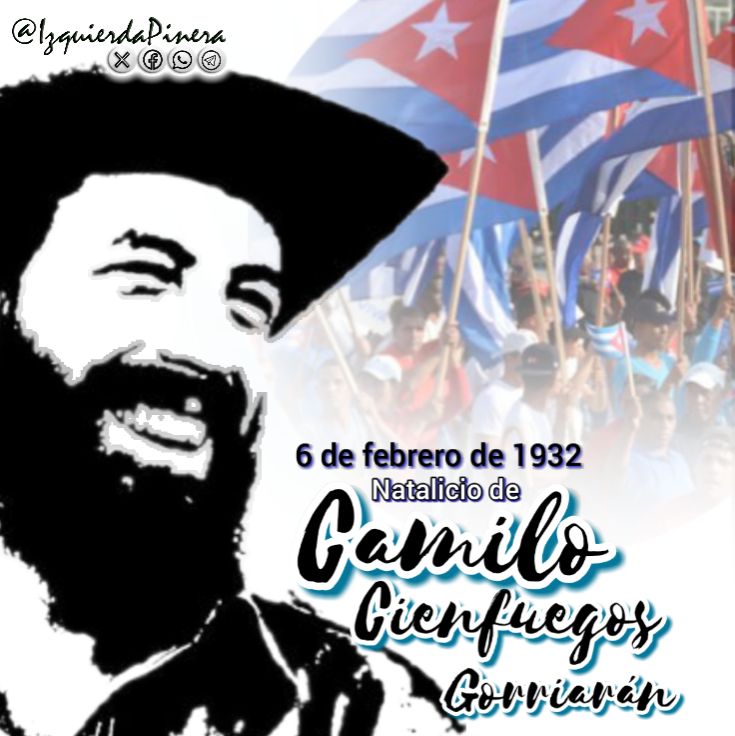 #CamiloVive en el pueblo de #Cuba. Una gran sonrisa, un gran corazón. #CubaViveEnSuHistoria <a href="/DiazCanelB/">Miguel Díaz-Canel Bermúdez</a> <a href="/DrRobertoMOjeda/">Dr. Roberto Morales Ojeda</a> <a href="/YamileRamosCord/">Yamilé Ramos Cordero</a>