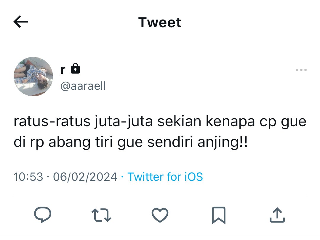jicunggg's tweet photo. Jaemren two tweets au 🔞
; siapa sangka cp di dunia rp nya yang sering Rael ajak imagine play itu ternyata abang tirinya sendiri.

cw // NSFW , boypussy , porn local words , harshwords https://t.co/2YGrzWsbhJ