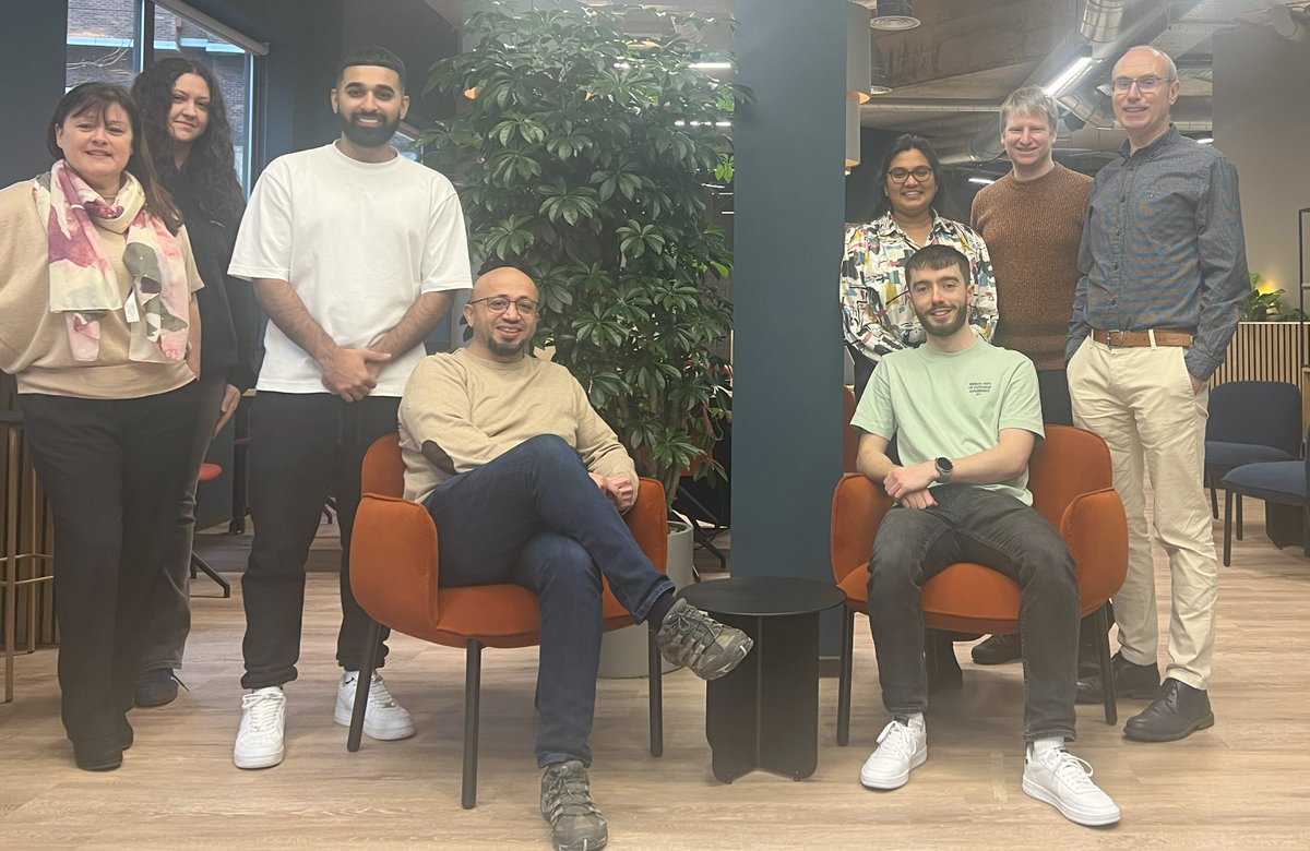 🏢Kinewell Energy opens a new office at <a href="/WizuWorkspace/">Wizu Workspace</a>, Portland House, Newcastle.

This follows being selected for @NorthTyneCA funding through the TIGGOR programme delivered by <a href="/ORECatapult/">ORE Catapult</a>, and looking to double in size.

👉Find out more here: lnkd.in/eXhYCwXm