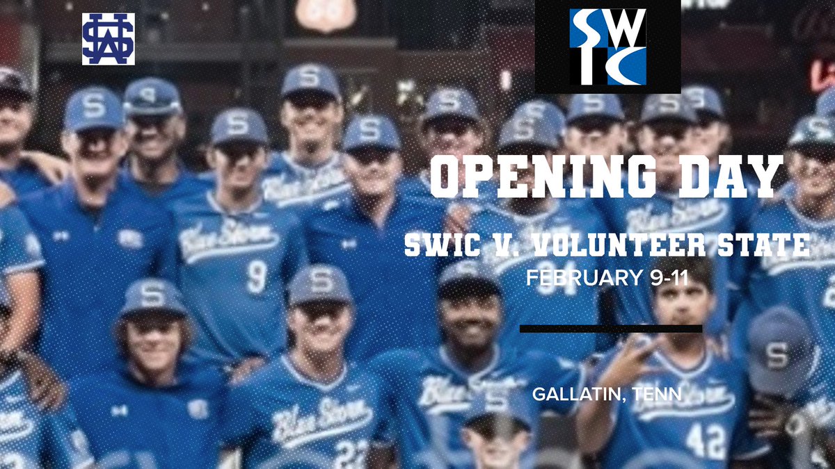 Three more days before the Blue Storm open up in Gallatin Tennessee against Volunteer State. Games will be live streamed. Check back later this week for the link.