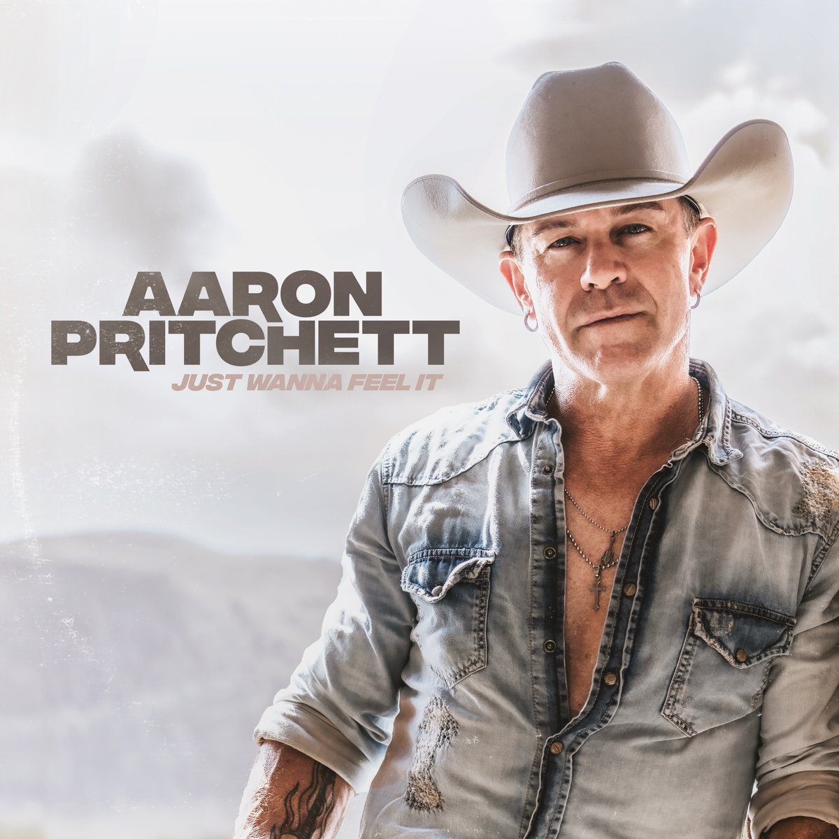 Canadian country artist @AaronPritchett has unveiled the new single, 'Just Wanna Feel It.' Head to #CanadianBeats now to learn more! canadianbeats.ca/2024/02/06/aar… @AlleyCatPR @nancilynndagg