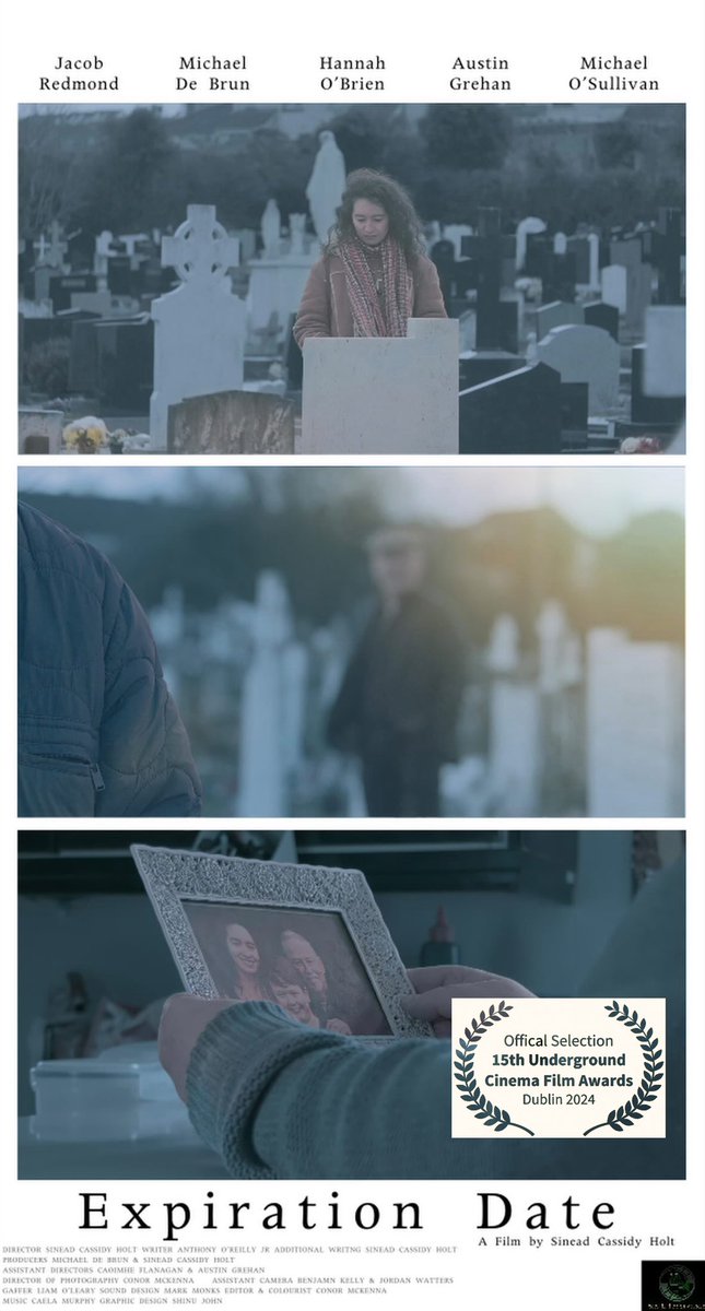 First laurel for Expiration Date