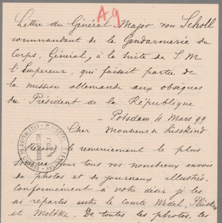 6e nouveauté de l'année sur <a href="/MDHDefense/">Mémoire des hommes</a> : Re-découvrez le dossier de justice militaire d'Alfred #Dreyfus, conservé par @DeHistorique ! 
⏭️memoiredeshommes.sga.defense.gouv.fr/fr/fr/article.… <a href="/SGArmees/">SGA du ministère des Armées</a>  <a href="/LauVeyssiere/">Laurent Veyssière</a> <a href="/FFGenealogie/">FFGénéalogie</a>
 <a href="/R1Le_Gall/">Erwan Le Gall</a> <a href="/ecpa_d/">ECPAD</a> <a href="/franckviltart/">Franck Viltart</a> <a href="/EliseGenealogie/">Elise Lenoble</a>