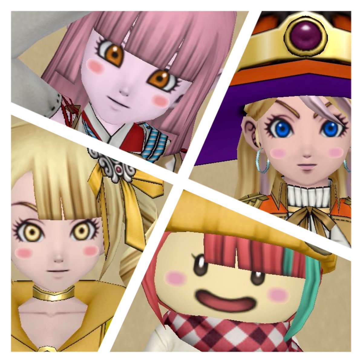 ﾌｫｰﾘﾝｸﾞ/ﾊﾟﾙｽｪｯﾄ/ﾂﾊﾞﾝﾂﾋ@DQX tweet media