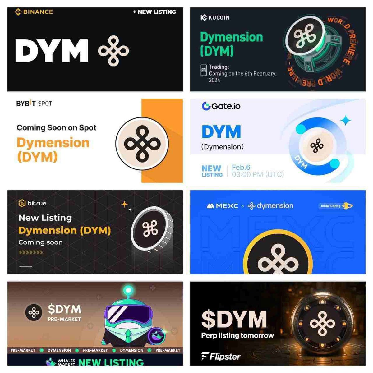 CoinRuay124's tweet photo. To : แก๊ง DYM 🚀🚀🚀

แอดเชนตามนี้โลดดดดด แล้วเธอจะพบ DYM ในเป๋าาา

🪄 Link : https://t.co/W7jOpNQ71u

ส่วนจะรวยหรือ…นั้น May the force be with you 😎 https://t.co/MvSORiZ2G8