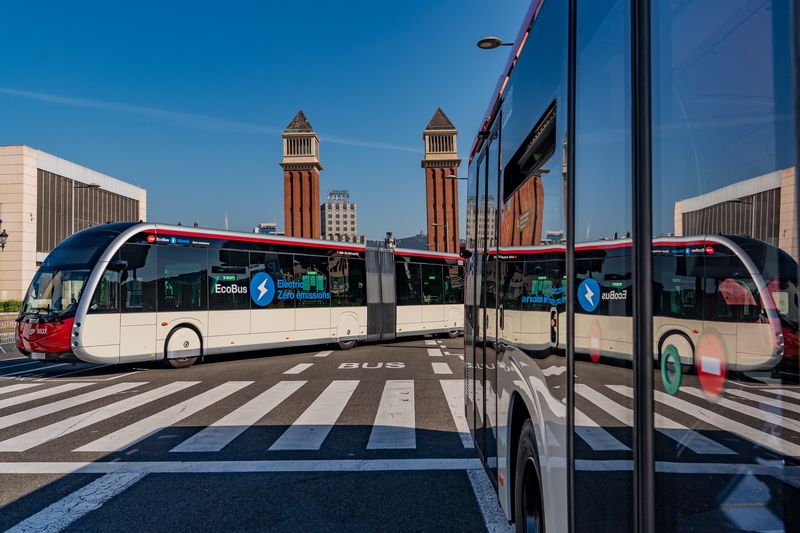 Barcelona Mobilitat tweet media