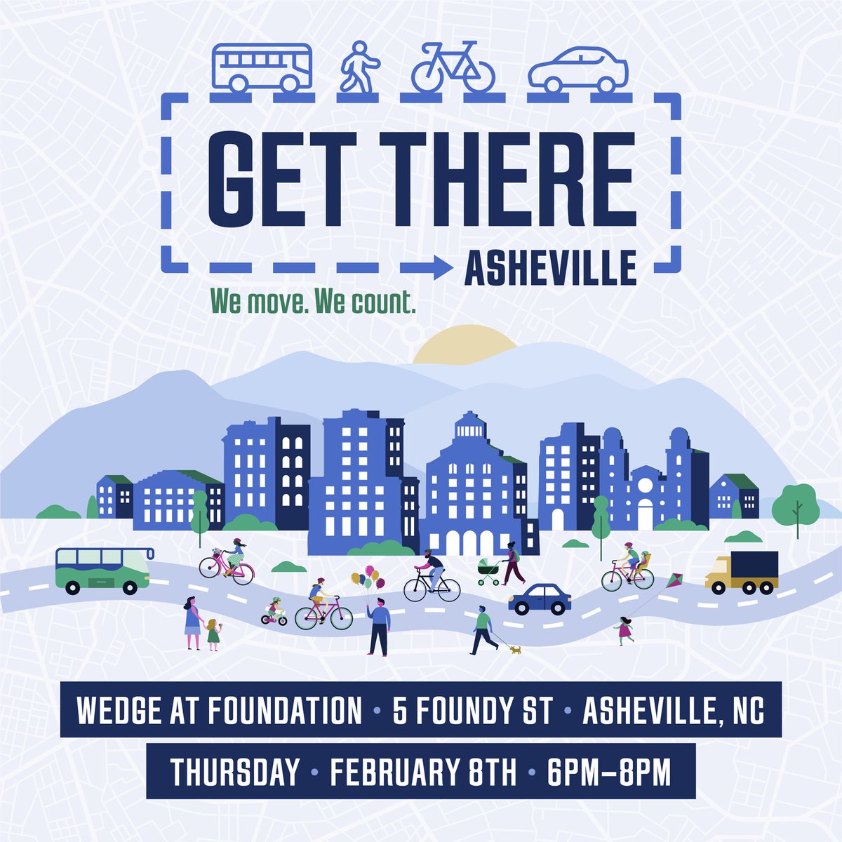 Asheville on Bikes (@ashevilleonbike) on Twitter photo Asheville city council candidates take on the issues of transportation this Thursday (2/8) at <a href="/WedgeBrewingCo/">Wedge Brewing Co.</a> at Foundation from 6pm - 8pm. #avlnews #avlbiz #avlcompletestreets <a href="/StrongTowns/">Strong Towns</a> <a href="/BikeLeague/">League of American Bicyclists</a> Asheville city council candidates take on the issues of transportation this Thursday (2/8) at <a href="/WedgeBrewingCo/">Wedge Brewing Co.</a> at Foundation from 6pm - 8pm. #avlnews #avlbiz #avlcompletestreets <a href="/StrongTowns/">Strong Towns</a> <a href="/BikeLeague/">League of American Bicyclists</a>