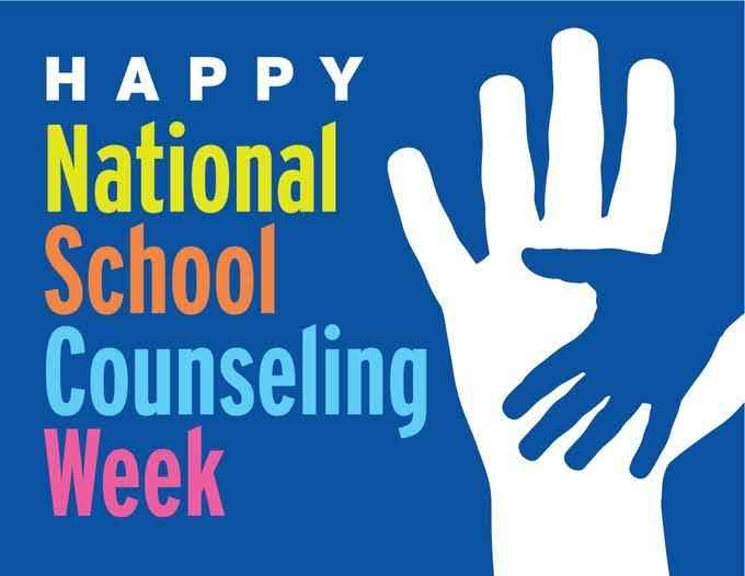 Peabody_Super's tweet photo. Happy School Counseling Week to our amazing counseling team for the incredible work they do to support our students (and staff!!). https://t.co/kUvKYUA9Iw