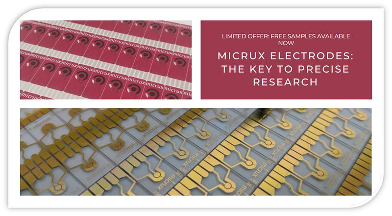 MicruX Technologies tweet media