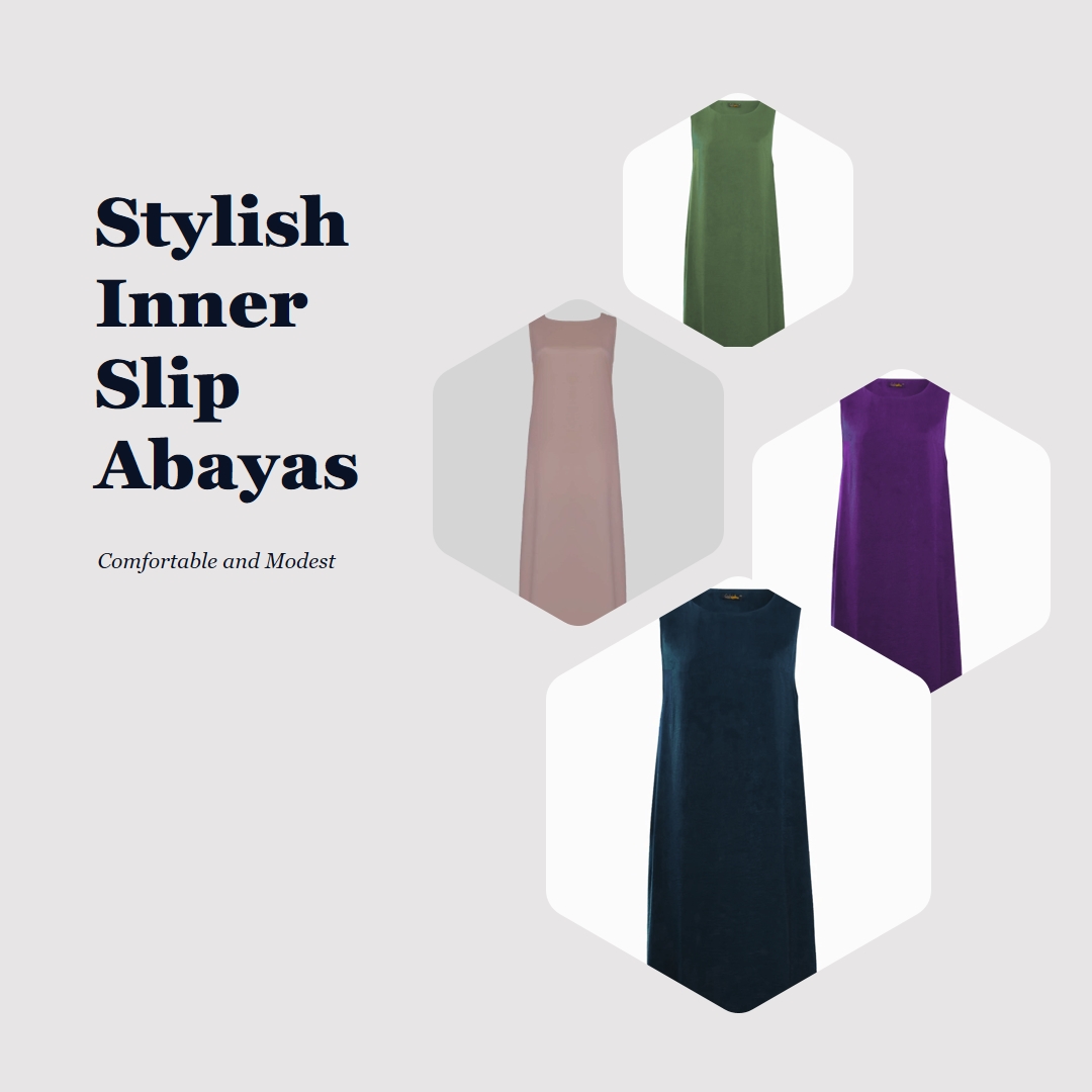Asian_CoutureUK's tweet image. Elevate your modest wardrobe with our Inner abaya slip dresses at Asian Couture UK. Each set curated to perfection, offering a harmonious blend of modesty and contemporary fashion.
Shop now : asiancouture.co.uk/islamic-shop-u…

#modestoutfits #ladies #innerslip #slipabaya