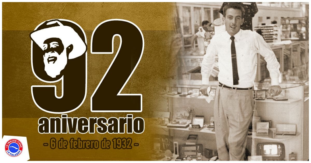 Luchador incansable por la libertad de Cuba.

#CamiloVive 
#CubaPorLaVida🇨🇺