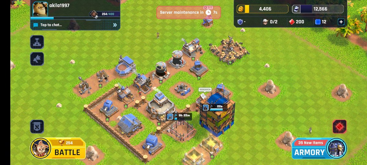 #Bybit    x #MAVIA: 1,250,000 $MAVIA Up for Grabs!
Follow 
<a href="/Bybit_Official/">Bybit</a>
 and 
<a href="/MaviaGame/">Heroes of Mavia</a>
, Quote this post and attach a screenshot of your player base, deposit and trade $MAVIA and answer the questions in the link to win big!
#TheCryptoArk
Amazing game 👏