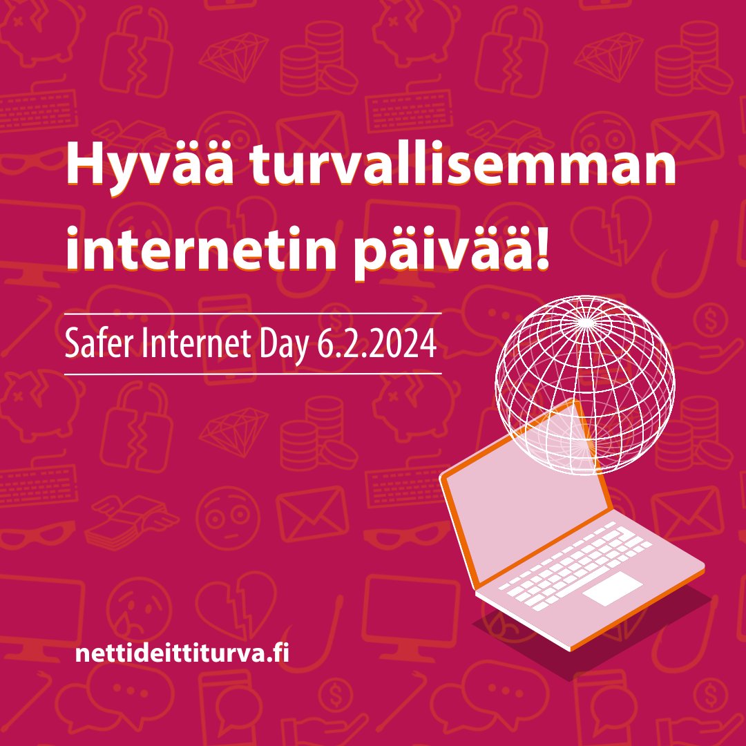 Sosped-säätiö tweet media