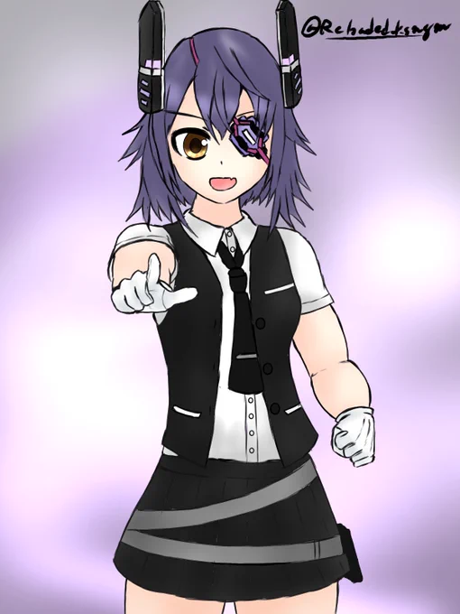 #見た人もなにか無言で軽巡洋艦をあげる 