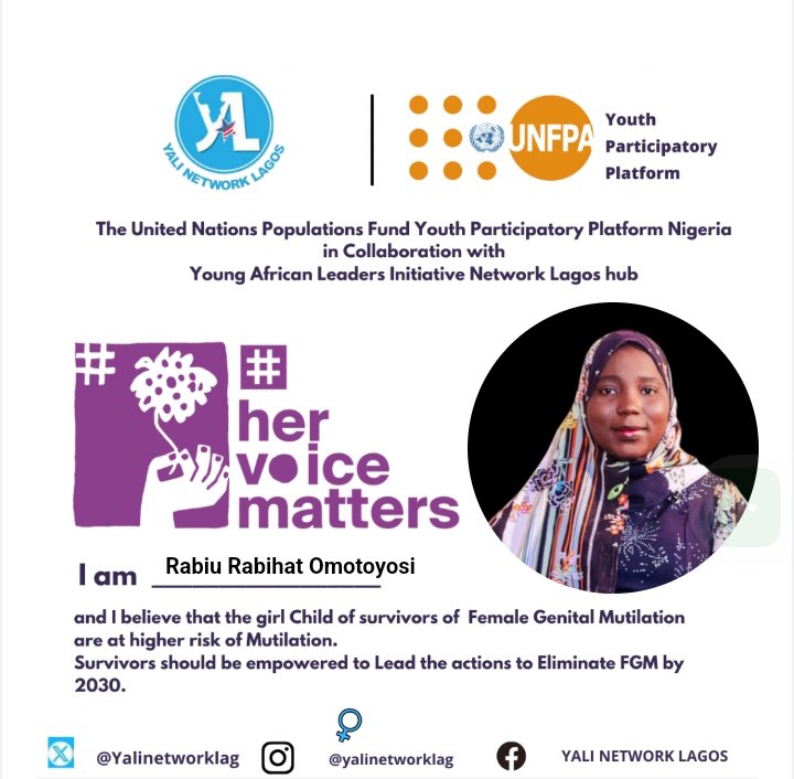 #hervoicematters
#yalinetworklagos
#unfpayppNG