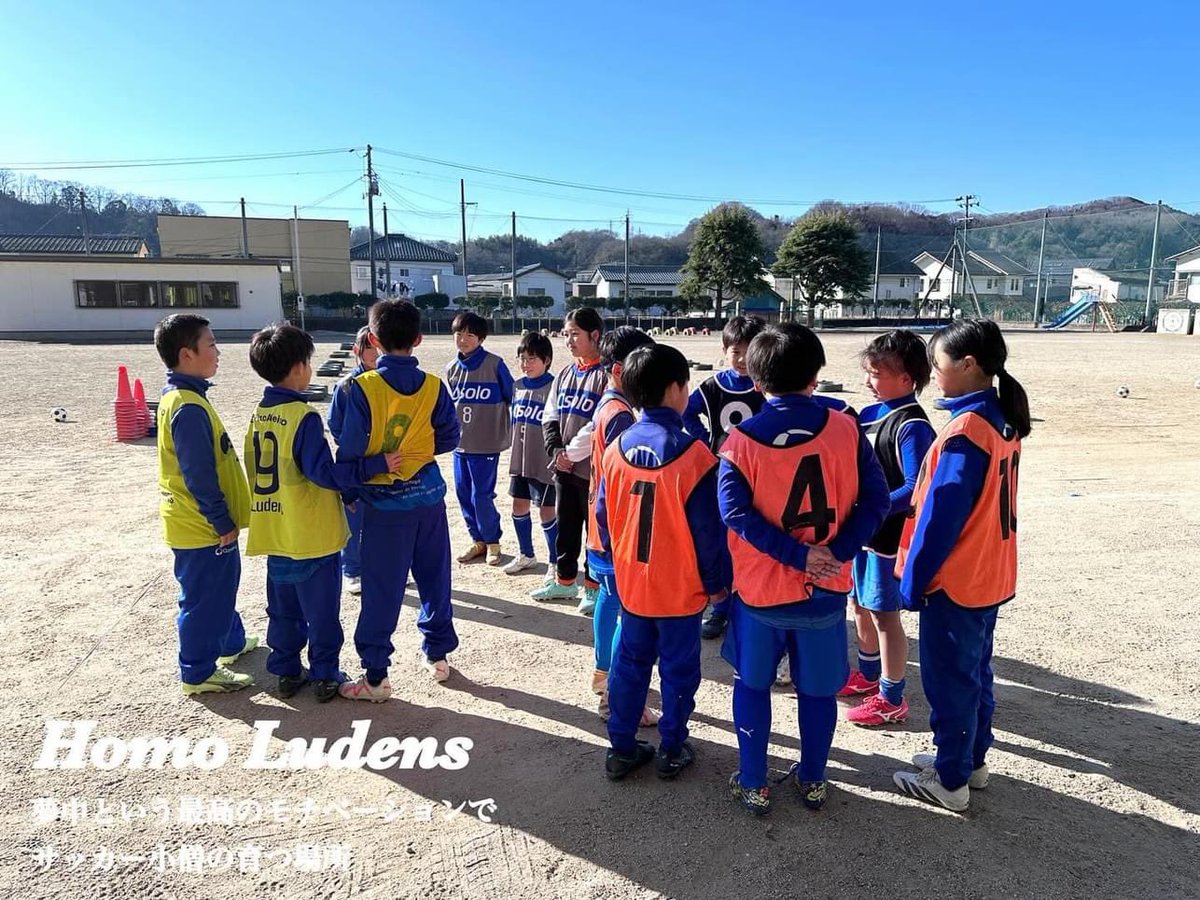 Osolo2016's tweet photo. 2024.1.13

#Osolo
#HomoLudens
#トレーニング https://t.co/3x1LH9FXJP