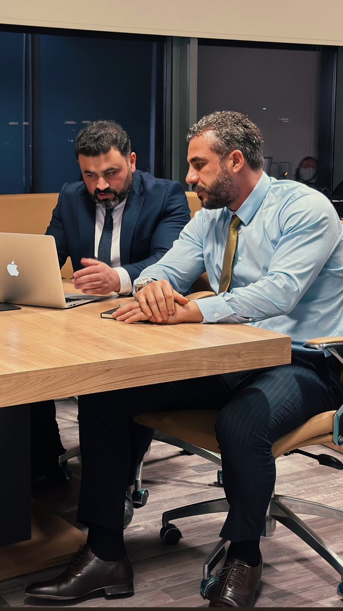 ercinpolat's tweet photo. We are getting prepared for a new bidding process to take on a new challenge. #challenge #bidding #polatogluas https://t.co/XG4gP4nisL