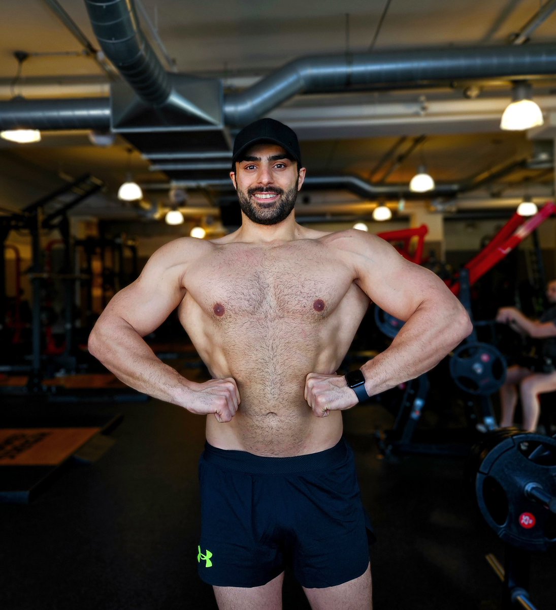 joinpuya's tweet photo. Progressing beyond what I thought was possible🔝💯🔥
.
.
.
#bodytransformation #transform #bodytransformationjourney #bodybilder #ifbb #ifbbpro #weightlossjourney #healthyfood #gesundessen #naturalbodybuilding #naturalbody #crossfit #calesthenicsworkout #trx #sixpack #joinpuya https://t.co/BhR2KIyyYf